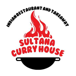 Sultana Curry House Logo