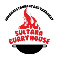Sultana Curry House Logo